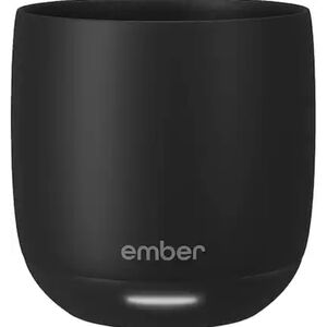 Ember 6 oz Black Temperature Control Smart Coffee Mug